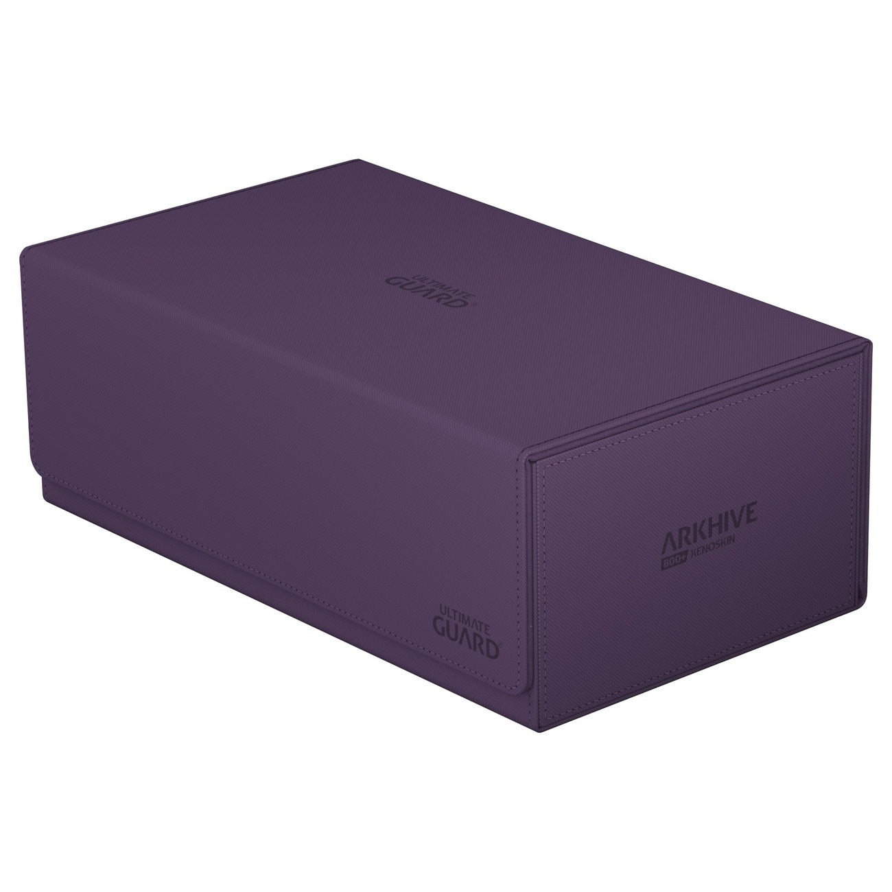 Produktbild Ultimate Guard Arkhive 800+ XenoSkin Monocolor Violett