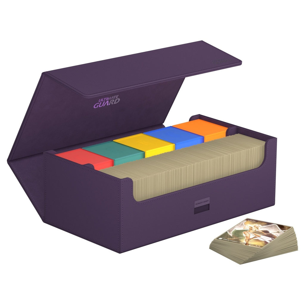 Immagine del prodotto Ultimate Guard Arkhive 800+ XenoSkin Monocolor Viola