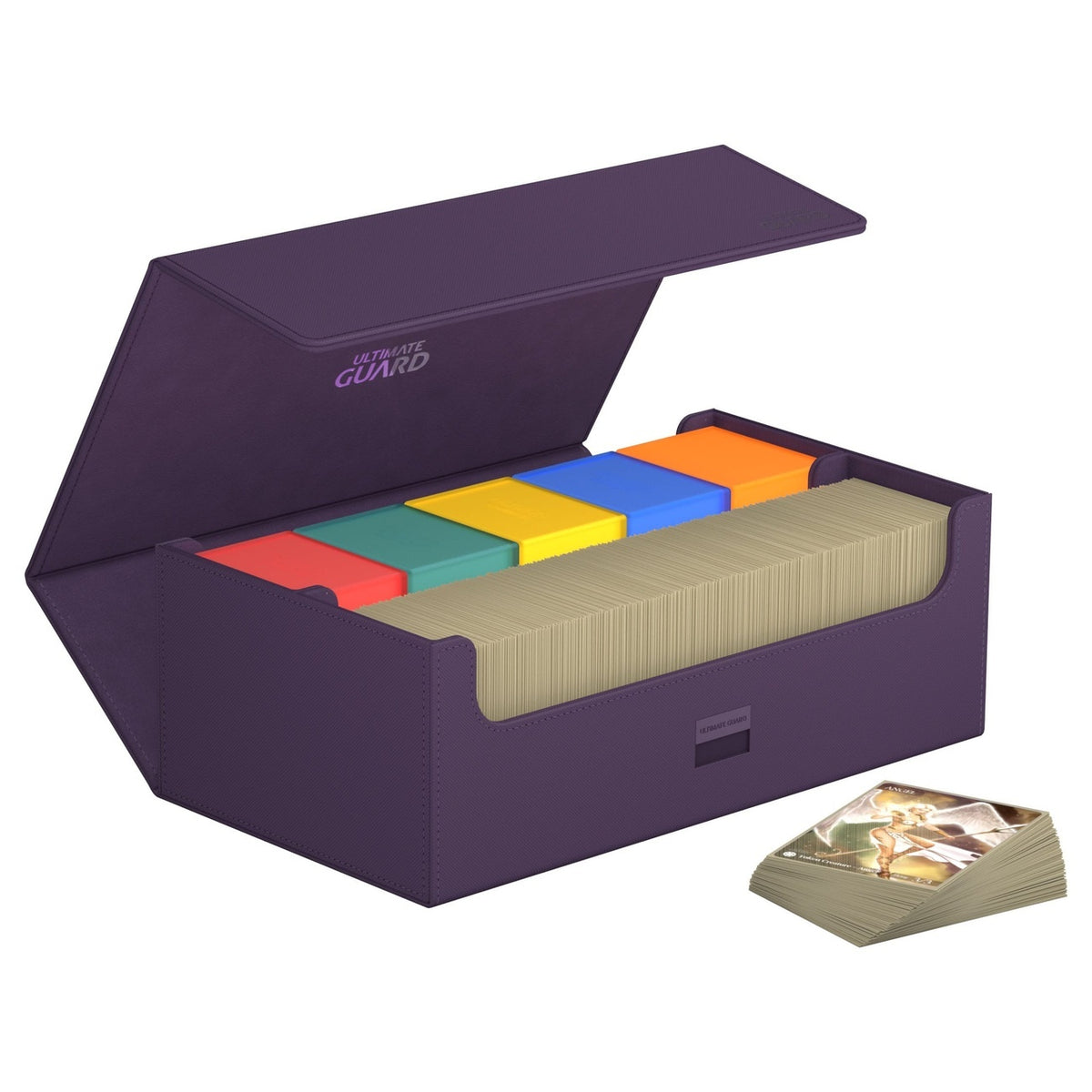 Immagine del prodotto Ultimate Guard Arkhive 800+ XenoSkin Monocolor Viola