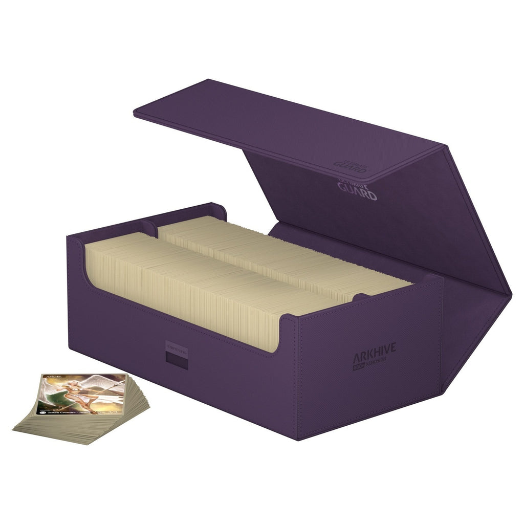 Immagine del prodotto Ultimate Guard Arkhive 800+ XenoSkin Monocolor Viola