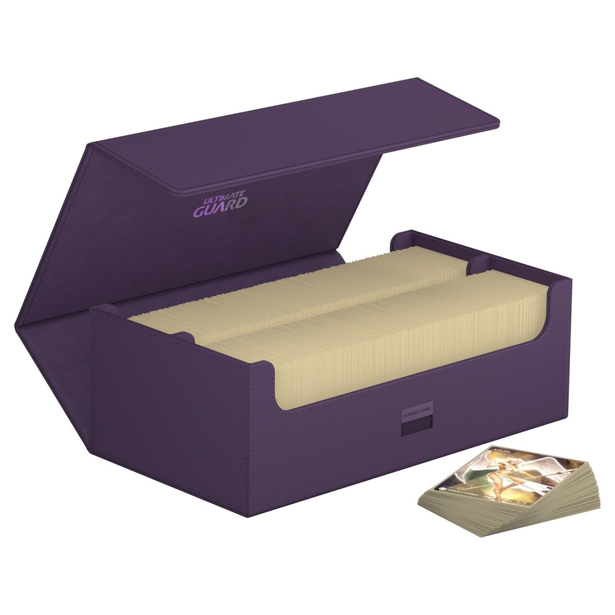 Immagine del prodotto Ultimate Guard Arkhive 800+ XenoSkin Monocolor Viola