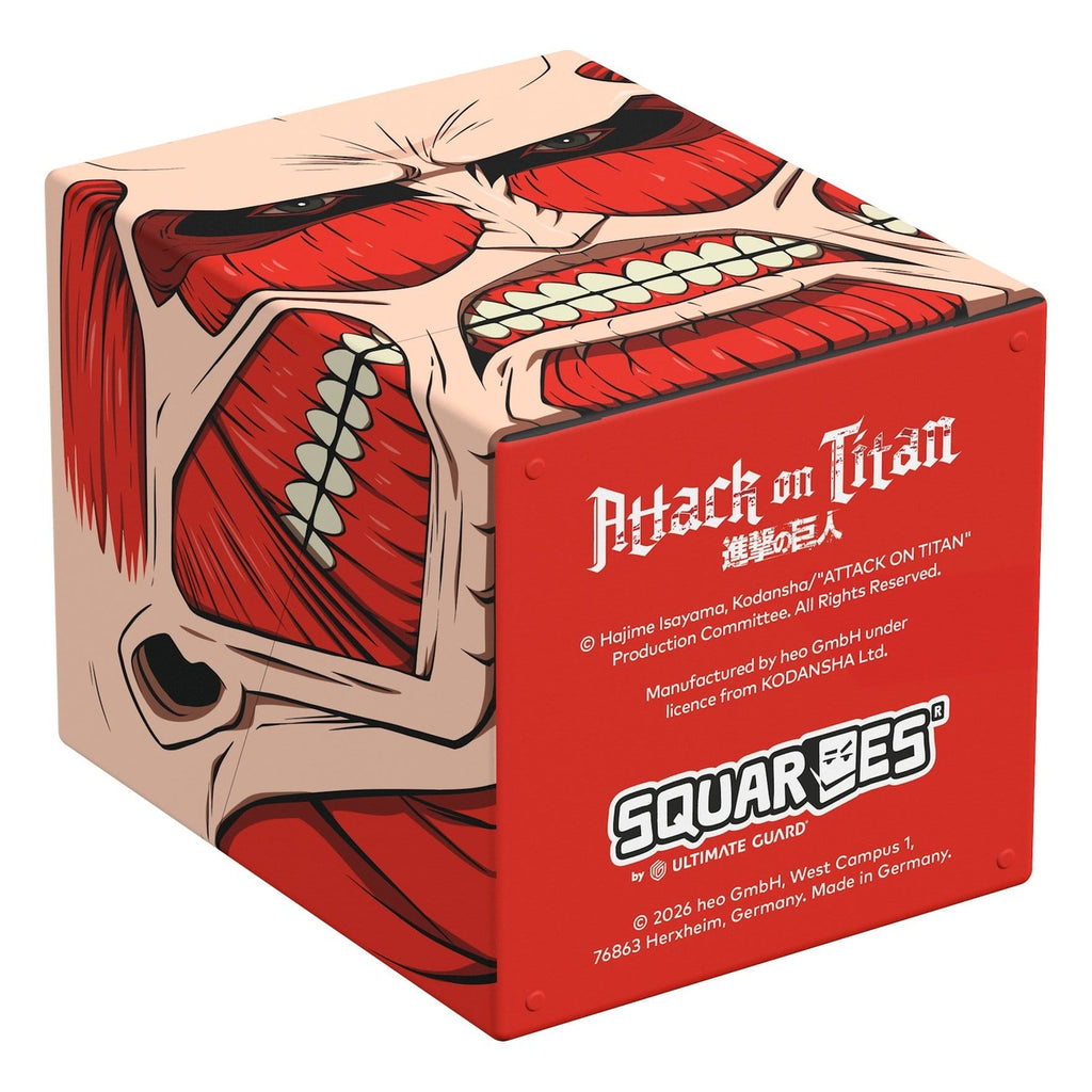 Produktbild Squaroes Squaroe Attack on Titan AOT006 - Colossal Titan