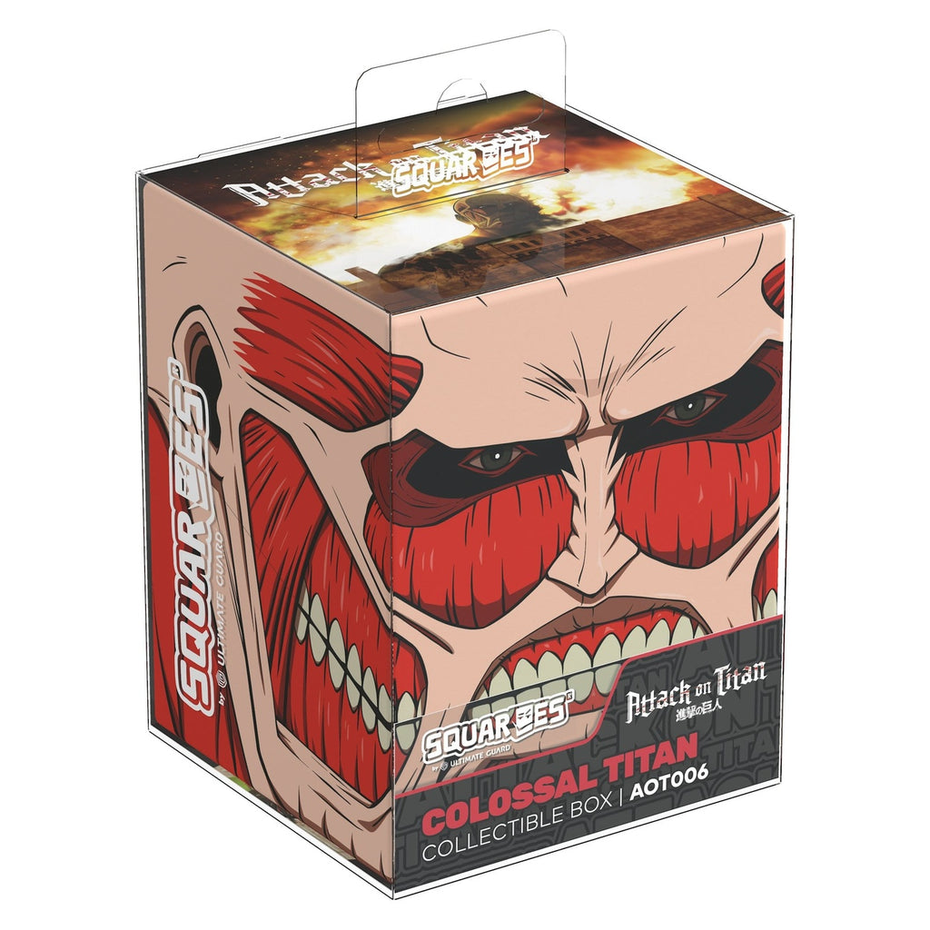 Produktbild Squaroes Squaroe Attack on Titan AOT006 - Colossal Titan
