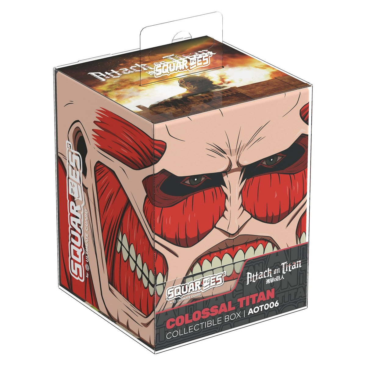 Produktbild Squaroes Squaroe Attack on Titan AOT006 - Colossal Titan