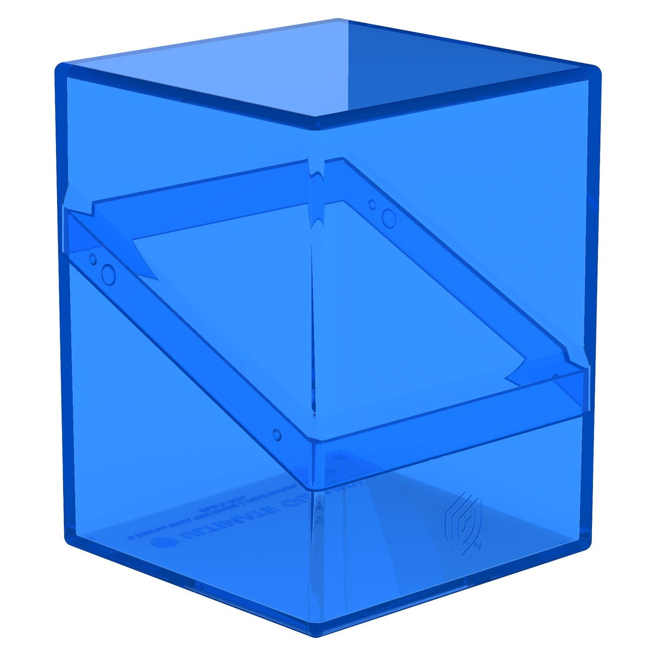 Image produit Ultimate Guard Boulder 100+ Transparent - Saphir