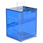 Image produit Ultimate Guard Boulder 100+ Transparent - Saphir