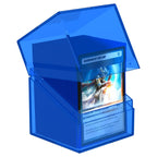 Image produit Ultimate Guard Boulder 100+ Transparent - Saphir