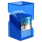 Image produit Ultimate Guard Boulder 100+ Transparent - Saphir