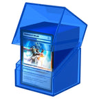 Image produit Ultimate Guard Boulder 100+ Transparent - Saphir