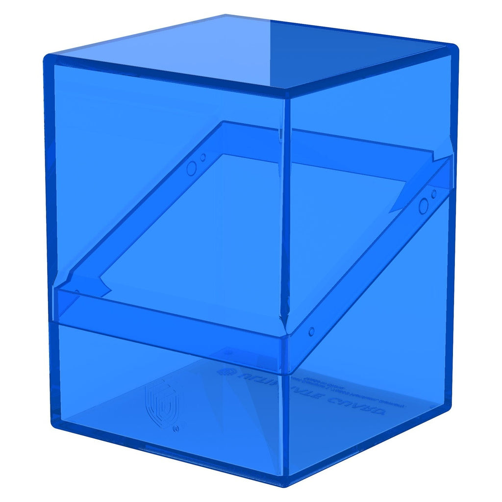 Image produit Ultimate Guard Boulder 100+ Transparent - Saphir