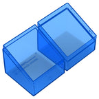 Image produit Ultimate Guard Boulder 100+ Transparent - Saphir