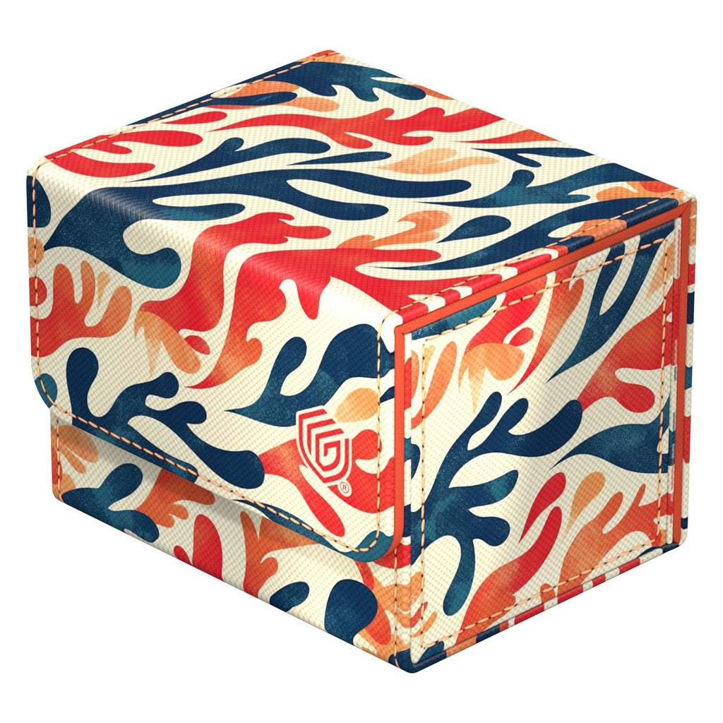 Immagine del prodotto Ultimate Guard Sidewinder 100+ Xenoskin 2025 Esclusiva "Coral Places" - Mellow Sea