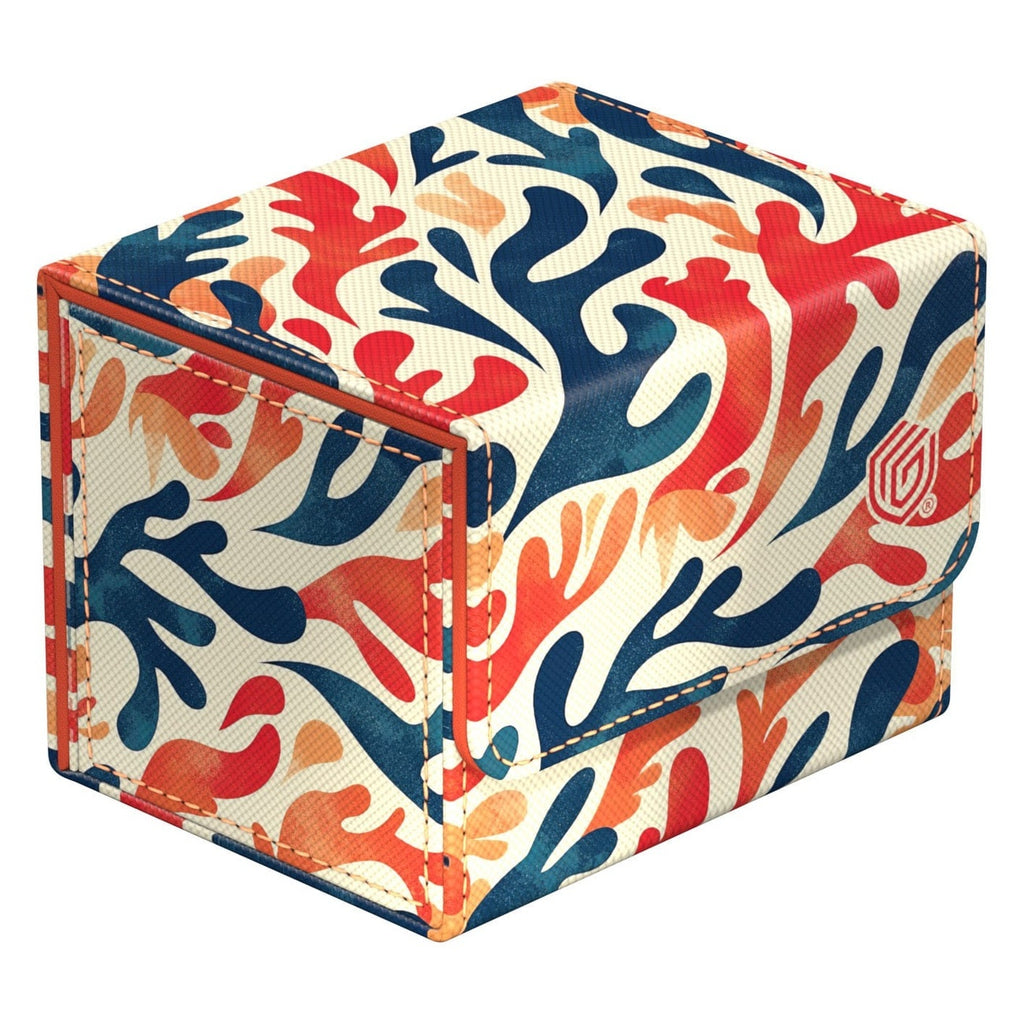 Immagine del prodotto Ultimate Guard Sidewinder 100+ Xenoskin 2025 Esclusiva "Coral Places" - Mellow Sea
