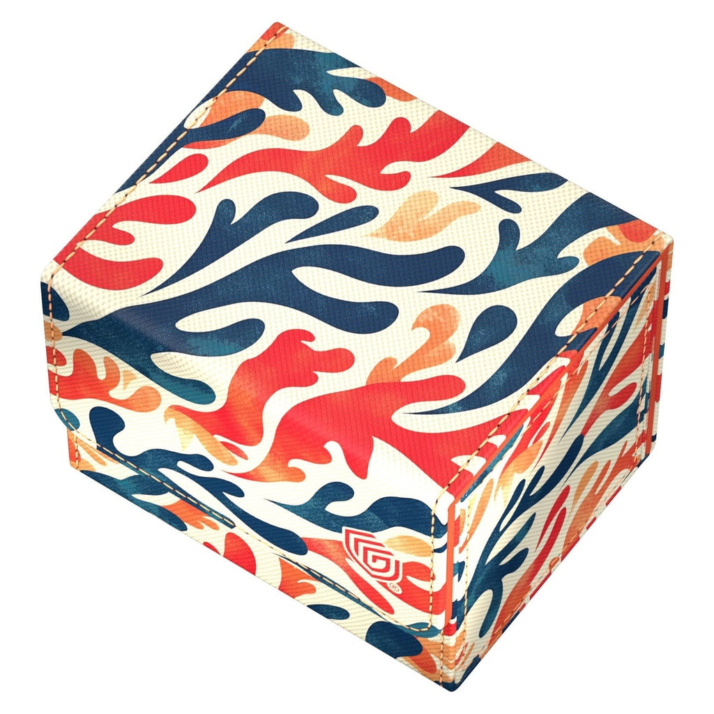 Immagine del prodotto Ultimate Guard Sidewinder 100+ Xenoskin 2025 Esclusiva "Coral Places" - Mellow Sea