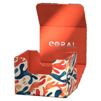 Immagine del prodotto Ultimate Guard Sidewinder 100+ Xenoskin 2025 Esclusiva "Coral Places" - Mellow Sea