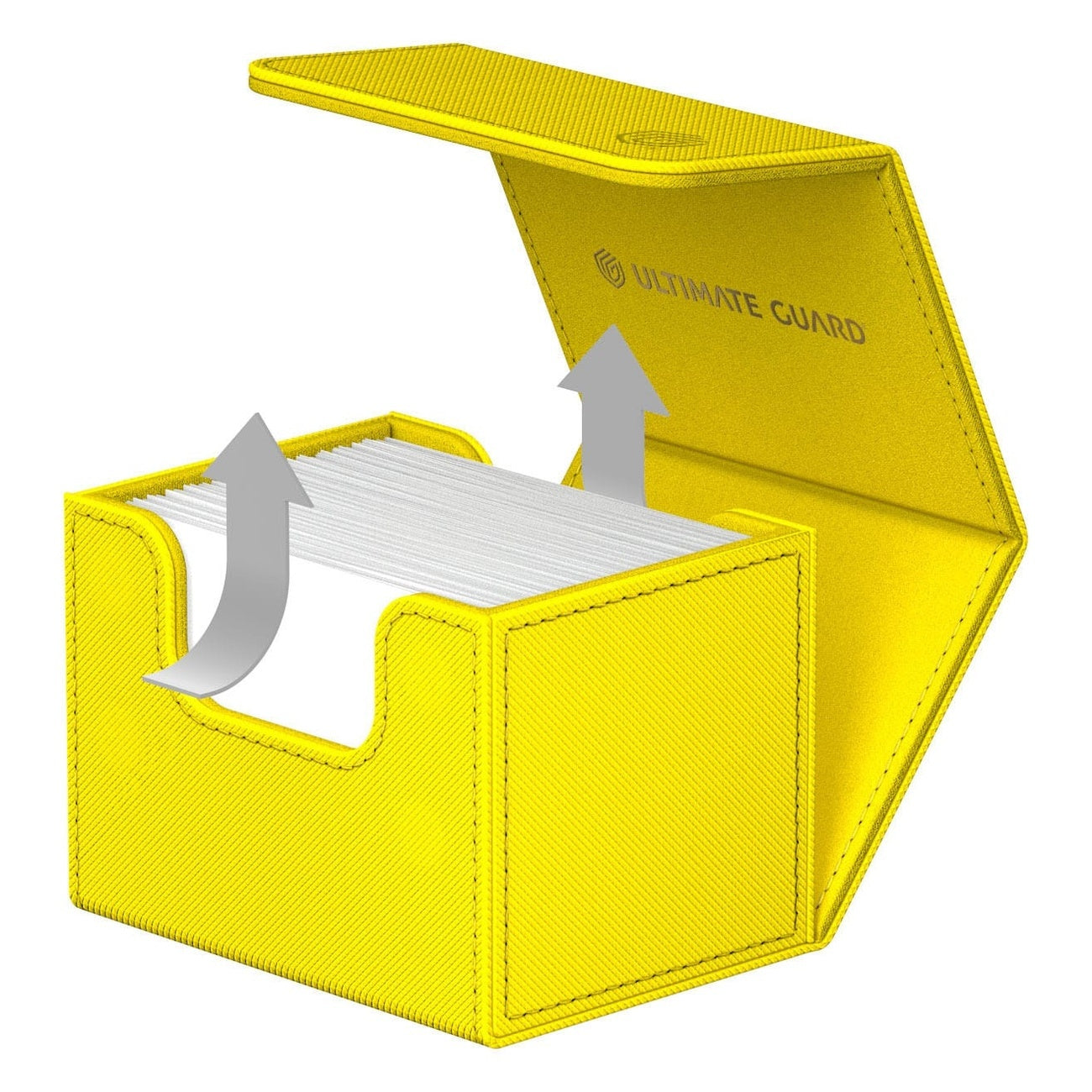Product image Ultimate Guard Sidewinder 100+ Xenoskin "Summer Edition 2025" - Dandelion