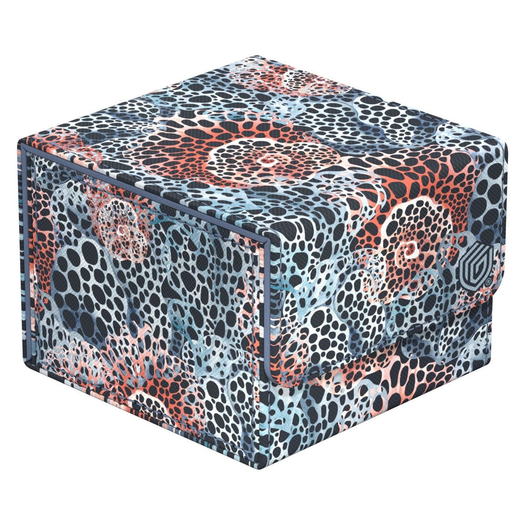 Produktbild Ultimate Guard Sidewinder 133+ Xenoskin "Coral Places" - Twilight Tide