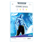 Image produit Ultimate Guard Comic Bags Standard (100) - Taille standard