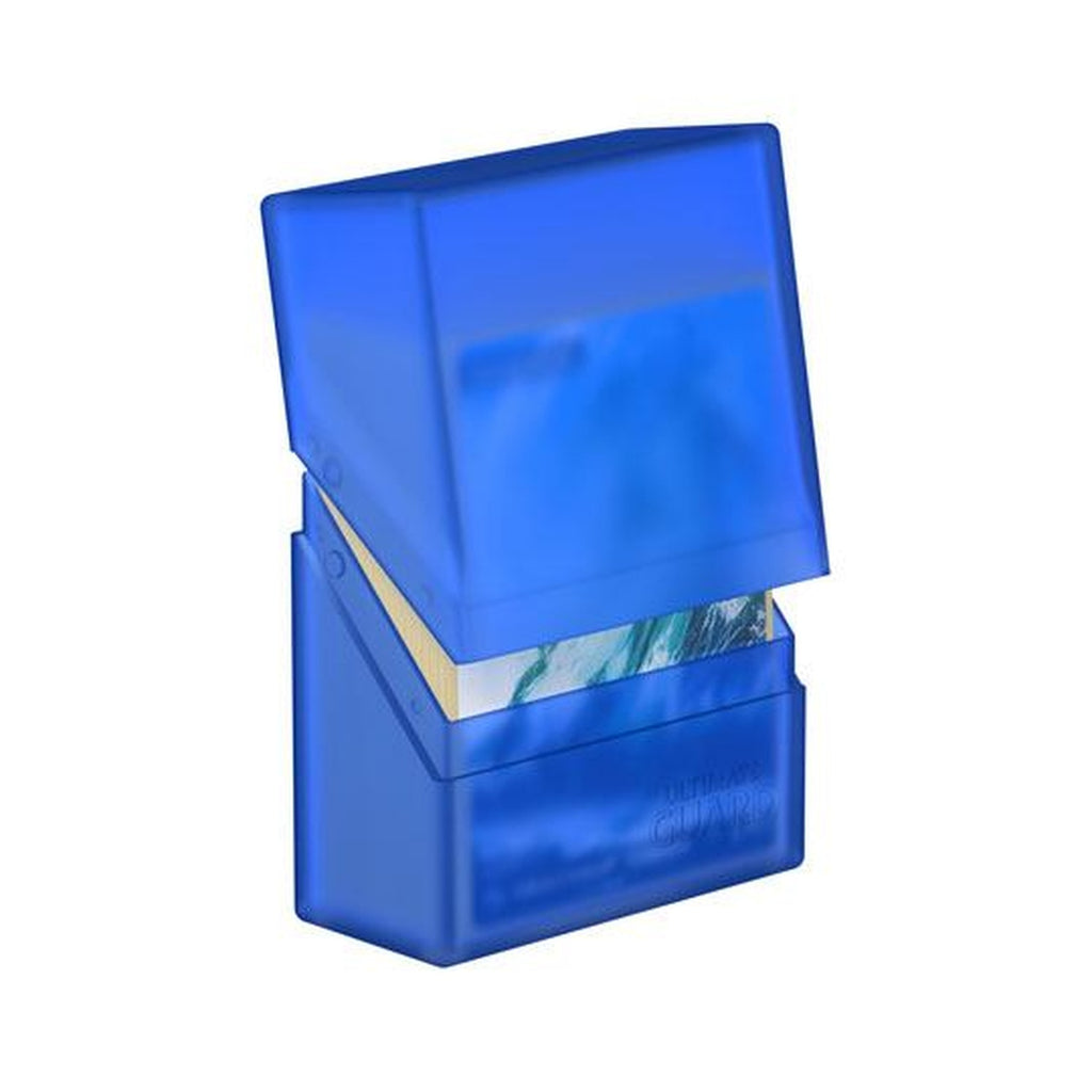 Produktbild Ultimate Guard Boulder 40+ - Sapphire