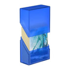 Produktbild Ultimate Guard Boulder 40+ - Sapphire