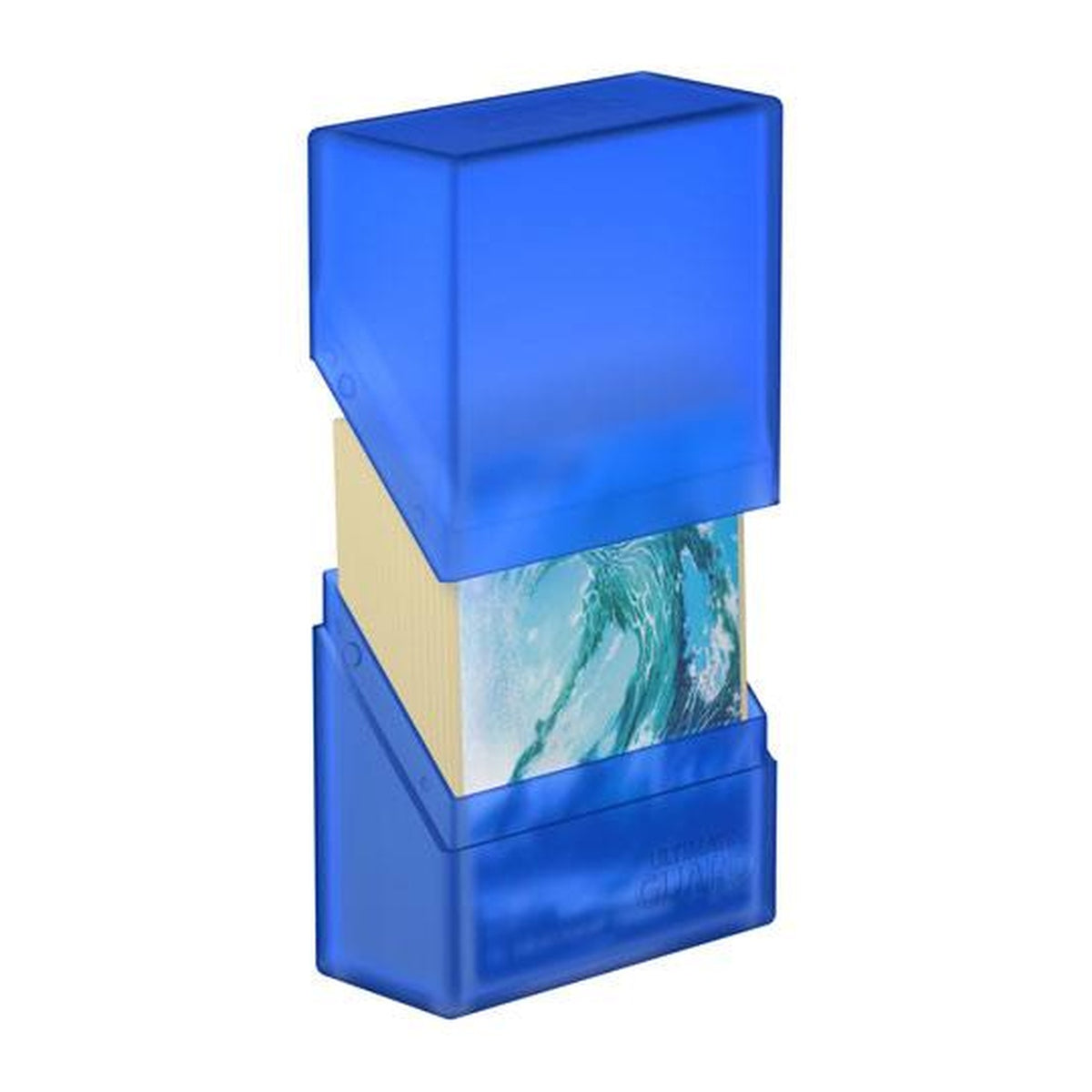 Produktbild Ultimate Guard Boulder 40+ - Sapphire