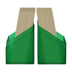 Produktbild Ultimate Guard Boulder Deck Case 60+ Standardgröße Emerald