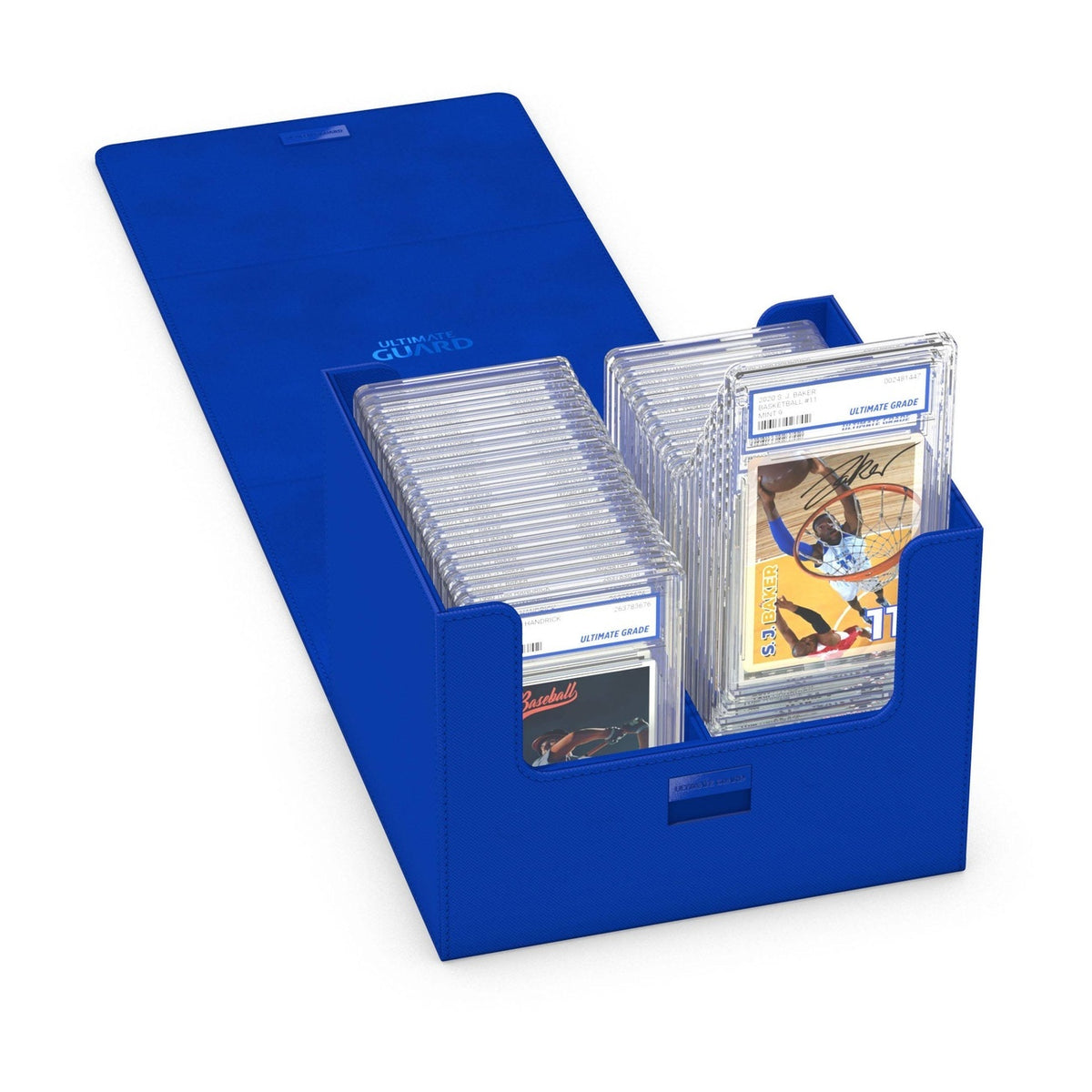 Image produit Ultimate Guard Minthive 30+ XenoSkin Bleu