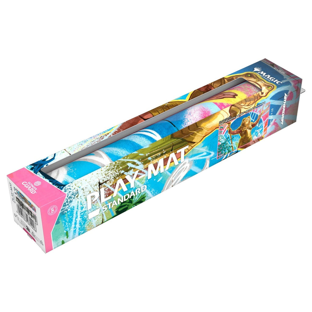 Immagine del prodotto Ultimate Guard Tappetino da gioco Magic: The Gathering "Aetherdrift" - Sab-Sunen, Luxa Incarnata