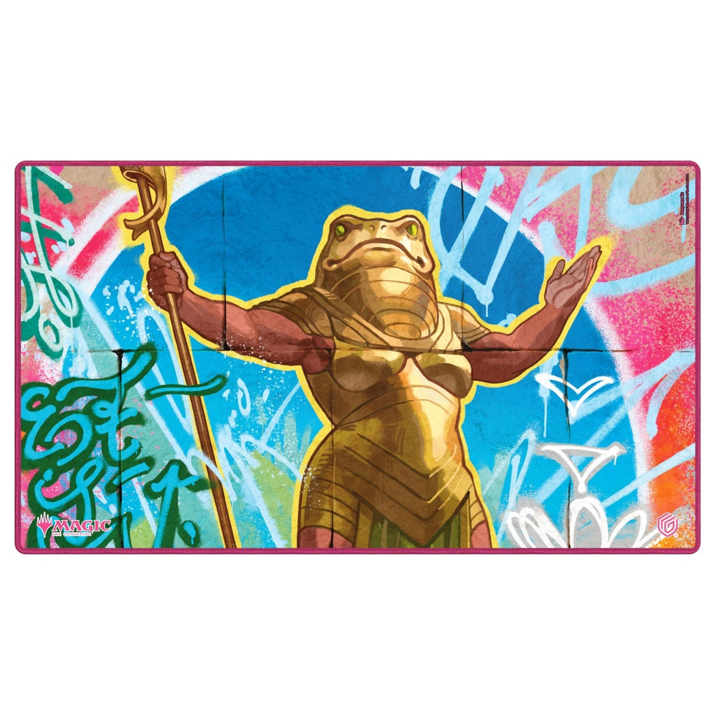 Immagine del prodotto Ultimate Guard Tappetino da gioco Magic: The Gathering "Aetherdrift" - Sab-Sunen, Luxa Incarnata
