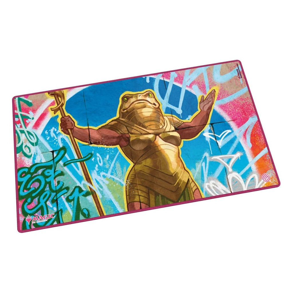 Immagine del prodotto Ultimate Guard Tappetino da gioco Magic: The Gathering "Aetherdrift" - Sab-Sunen, Luxa Incarnata