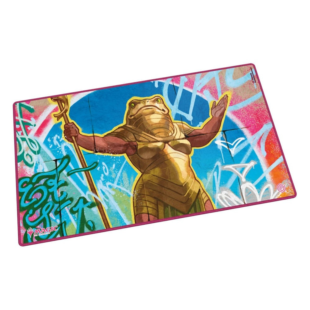 Immagine del prodotto Ultimate Guard Tappetino da gioco Magic: The Gathering "Aetherdrift" - Sab-Sunen, Luxa Incarnata