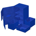 Immagine del prodotto Ultimate Guard Twin Flip'n'Tray 160+ Xenoskin - Blu