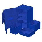 Immagine del prodotto Ultimate Guard Twin Flip'n'Tray 160+ Xenoskin - Blu
