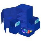 Immagine del prodotto Ultimate Guard Twin Flip'n'Tray 160+ Xenoskin - Blu
