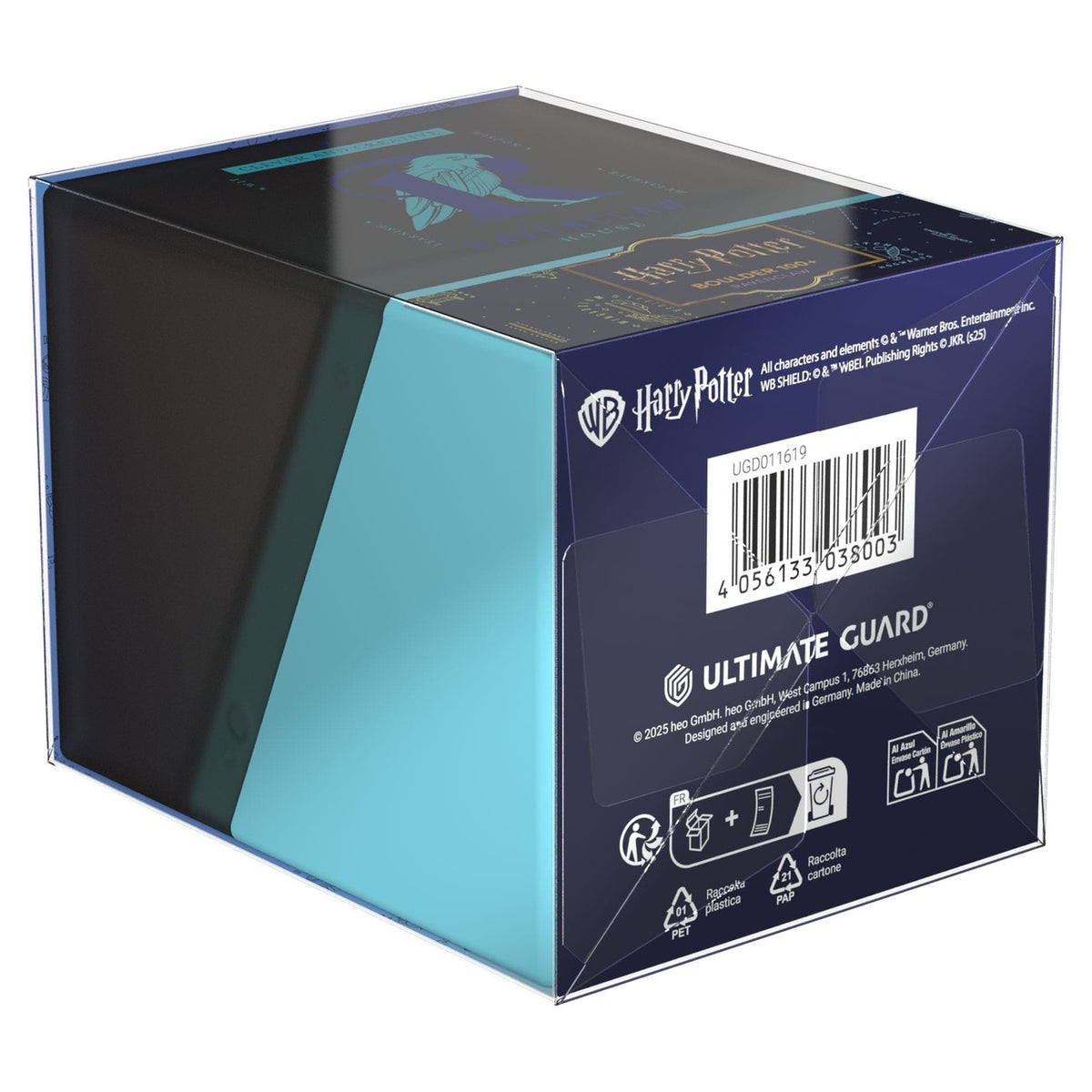 Image produit Ultimate Guard Boulder 100+ Harry Potter – Serdaigle