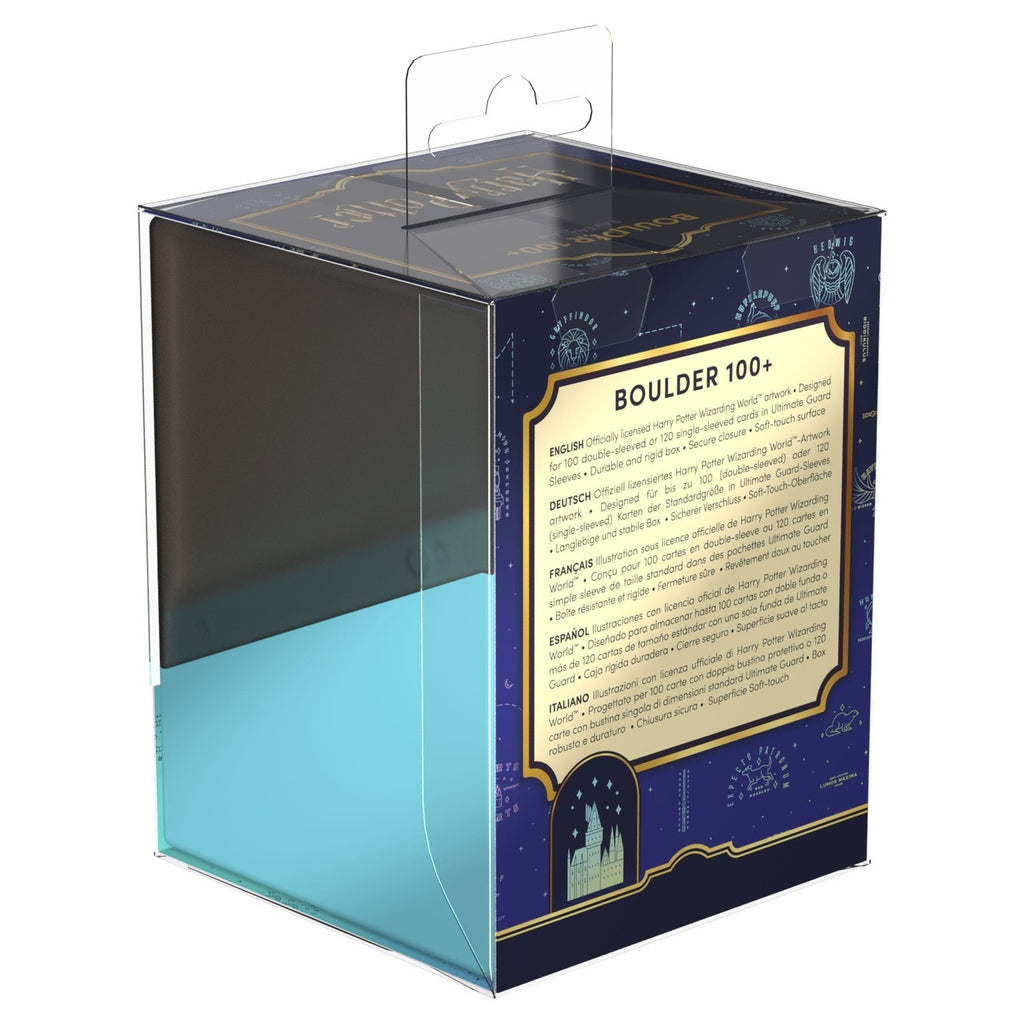 Image produit Ultimate Guard Boulder 100+ Harry Potter – Serdaigle
