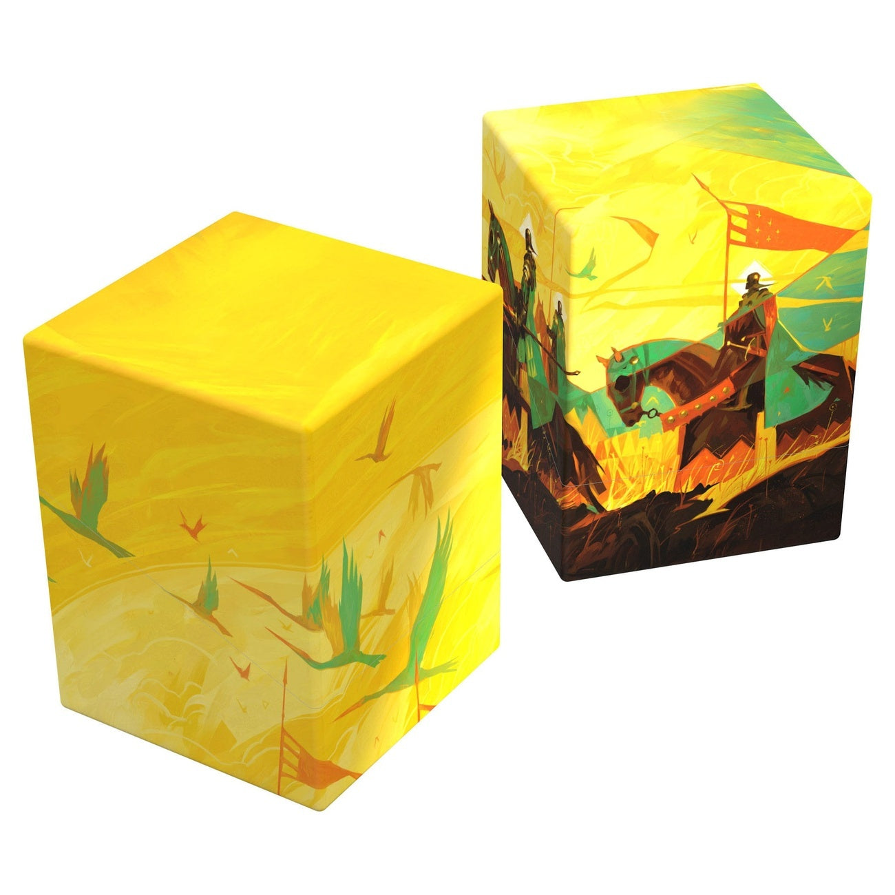 Immagine del prodotto Ultimate Guard RTE Boulder 100+ "Artist Edition n. 3 Dominik Mayer" Duo Pack