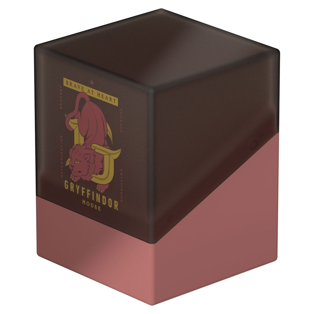 Produktbild Ultimate Guard Boulder 100+ Harry Potter - Gryffindor