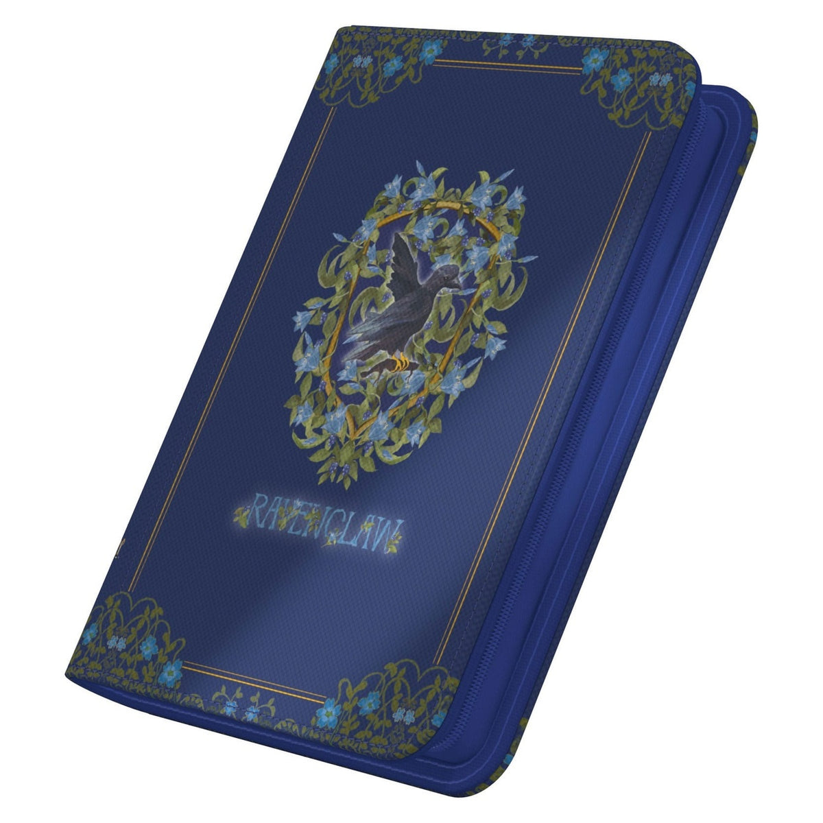 Image produit Ultimate Guard Zipfolio 160 Xenoskin Harry Potter - Serdaigle