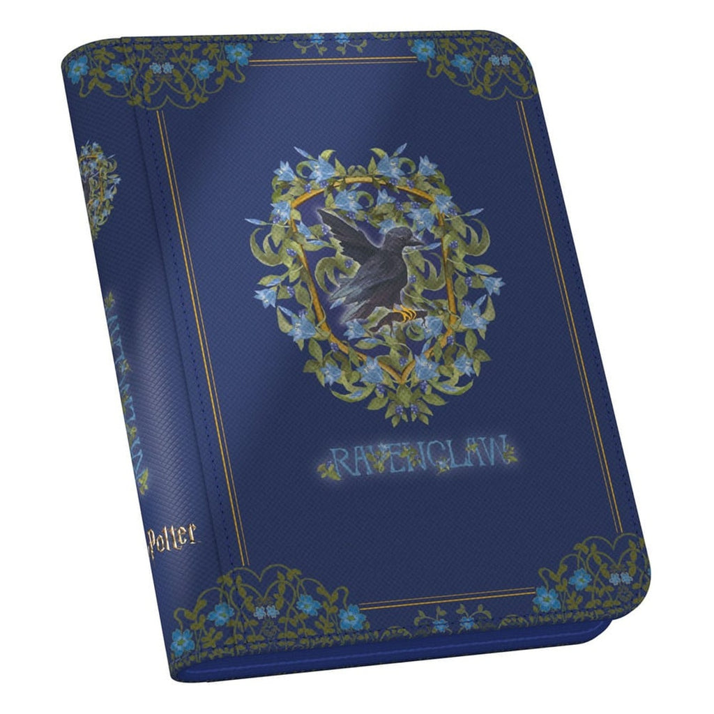 Image produit Ultimate Guard Zipfolio 160 Xenoskin Harry Potter - Serdaigle