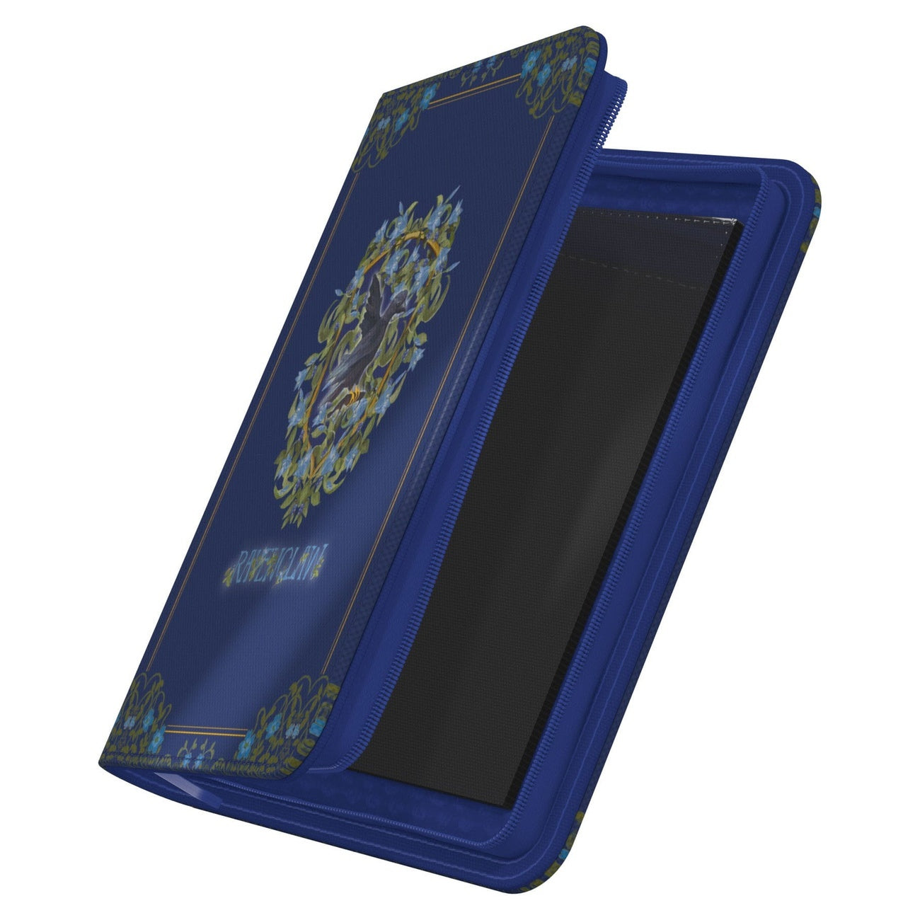 Image produit Ultimate Guard Zipfolio 160 Xenoskin Harry Potter - Serdaigle