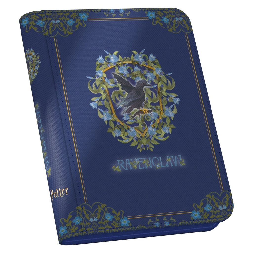 Image produit Ultimate Guard Zipfolio 160 Xenoskin Harry Potter - Serdaigle