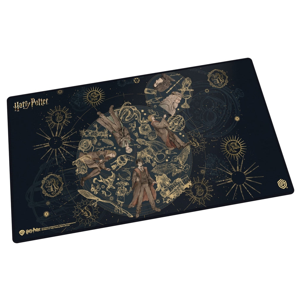 Image produit Tapis de jeu Ultimate Guard Harry Potter