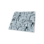 Immagine del prodotto Ultimate Guard Battle-Tiles 1' Starship 30 x 30 cm (9)