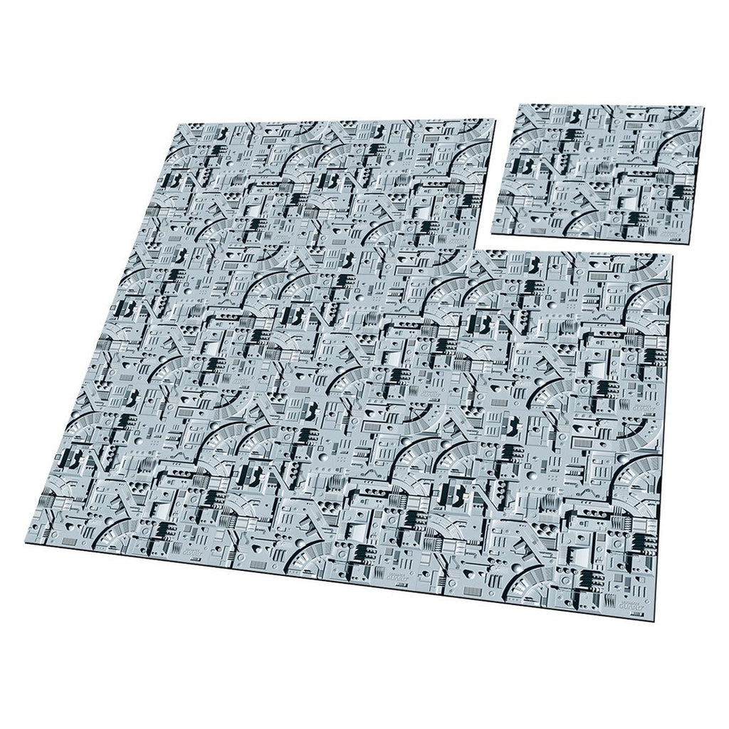 Immagine del prodotto Ultimate Guard Battle-Tiles 1' Starship 30 x 30 cm (9)