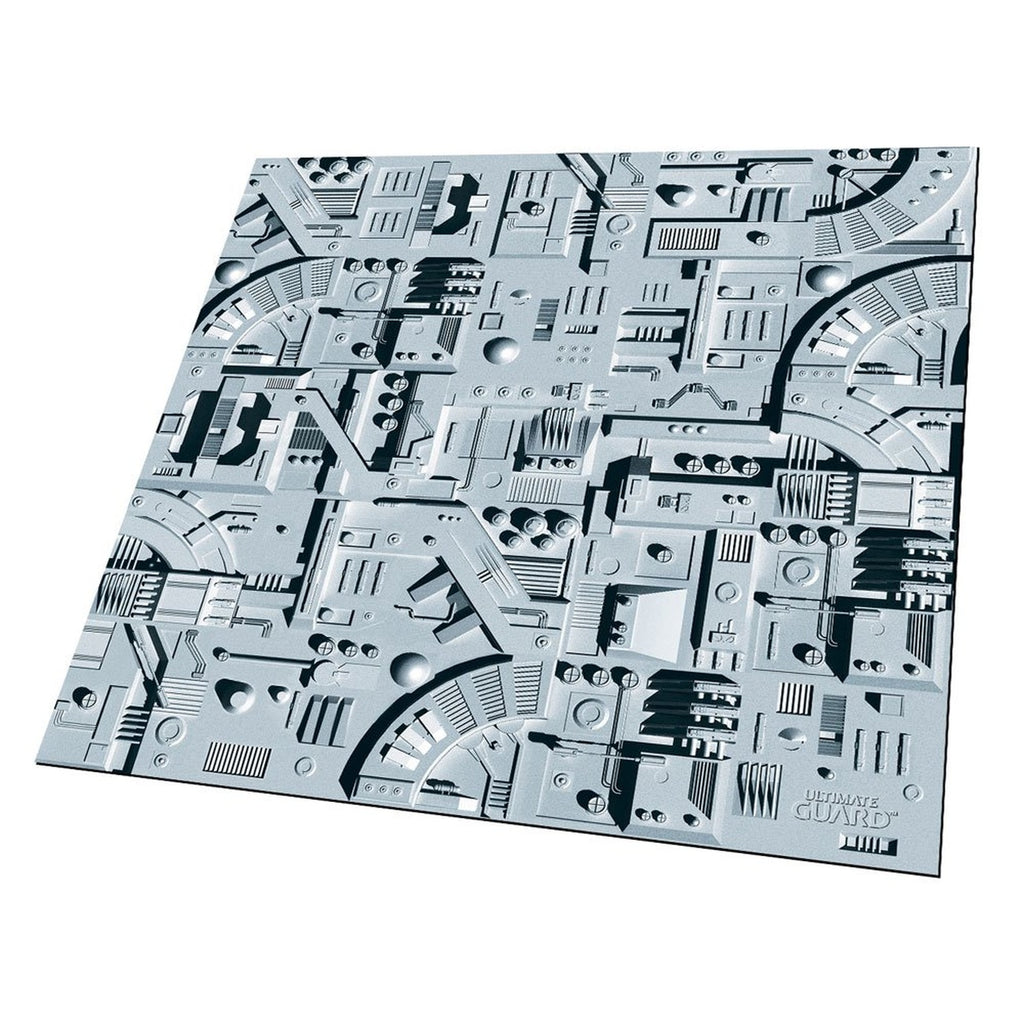 Immagine del prodotto Ultimate Guard Battle-Tiles 1' Starship 30 x 30 cm (9)