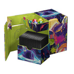 Image produit Ultimate Guard Flip'n'Tray 133+ Xenoskin Magic: The Gathering "Edge of Eternities" - Haliya and Tezzeret