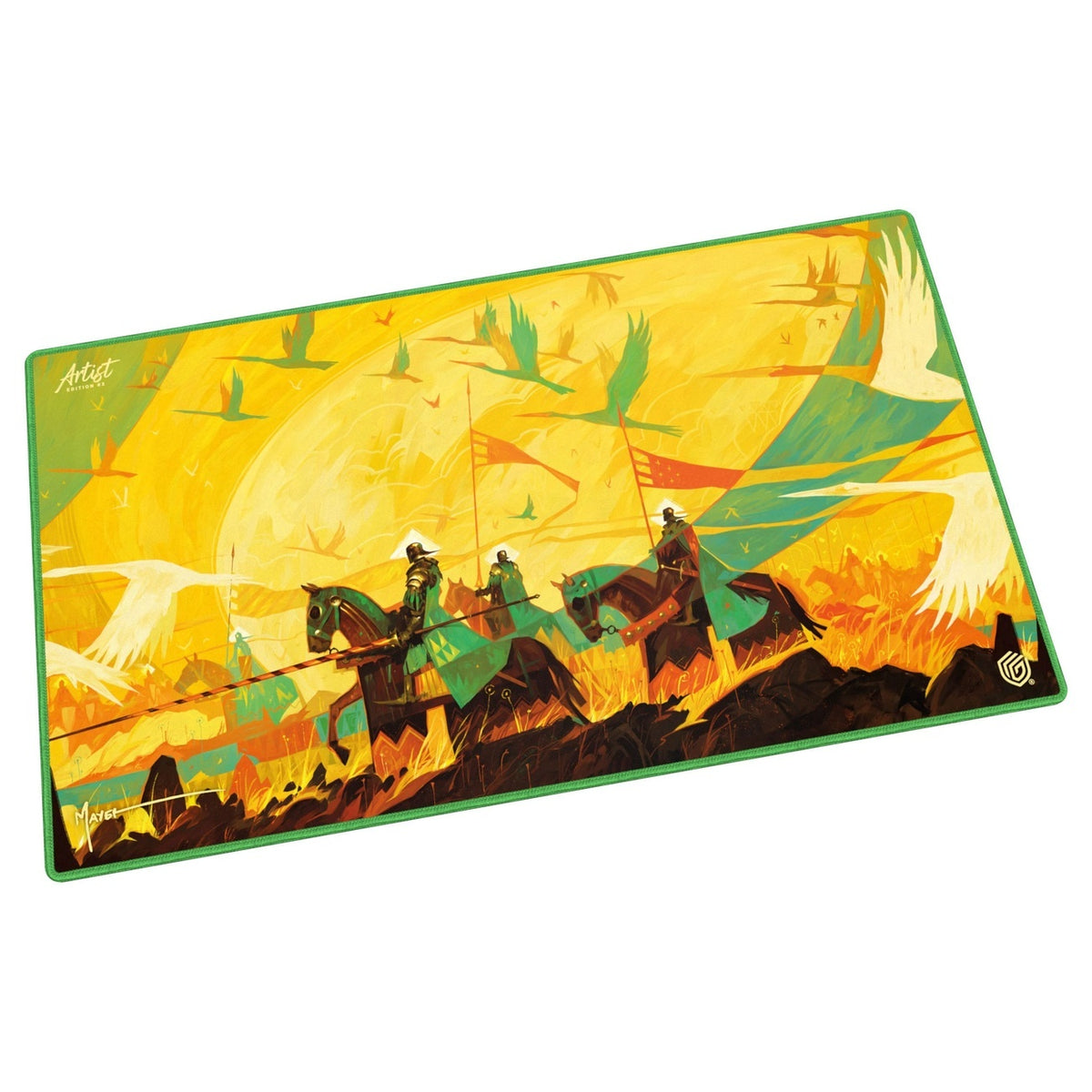 Immagine del prodotto Ultimate Guard Tappetino da gioco "Artist Edition n. 3 Dominik Mayer"