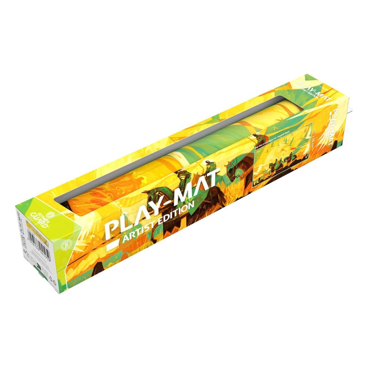 Immagine del prodotto Ultimate Guard Tappetino da gioco "Artist Edition n. 3 Dominik Mayer"