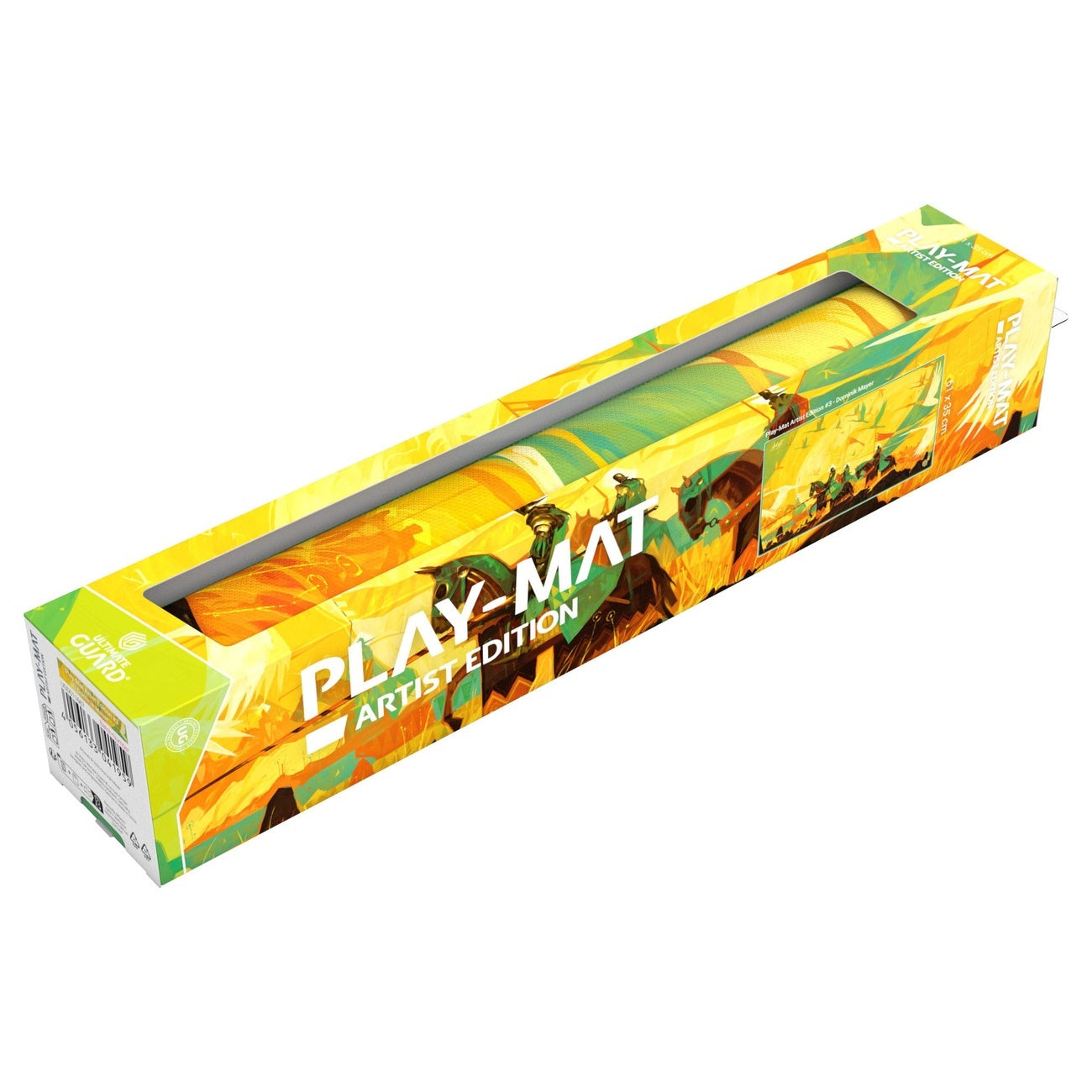 Immagine del prodotto Ultimate Guard Tappetino da gioco "Artist Edition n. 3 Dominik Mayer"